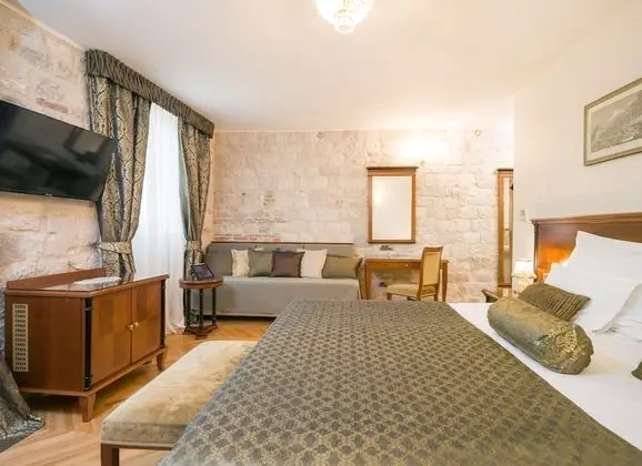 Deluxe Tek Büyük Yataklı Oda, Şehir Manzaralı