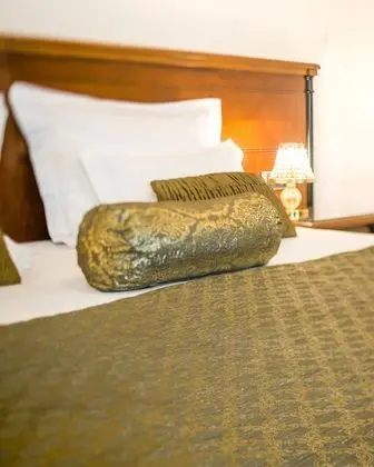 Deluxe Tek Büyük Yataklı Oda, Şehir Manzaralı