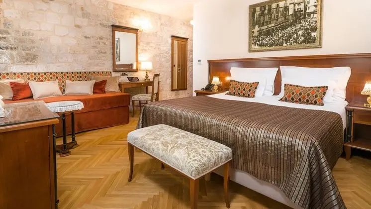 Deluxe Tek Büyük Yataklı Oda, Şehir Manzaralı