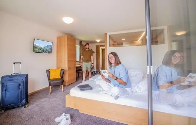 Comfort Tek Büyük Yataklı Oda