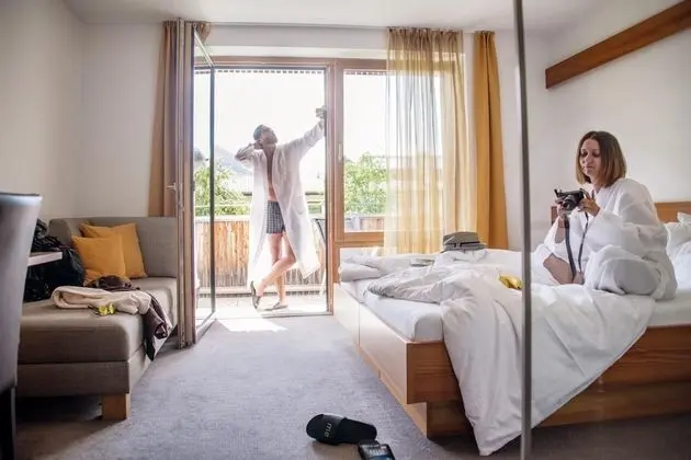 Comfort Üç Kişilik Oda