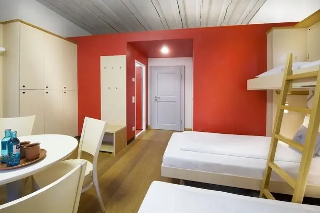 Superior Dört Kişilik Oda, Sigara İçilmez