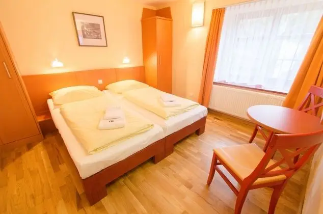 Standard İki Ayrı Yataklı Oda, Özel Banyo