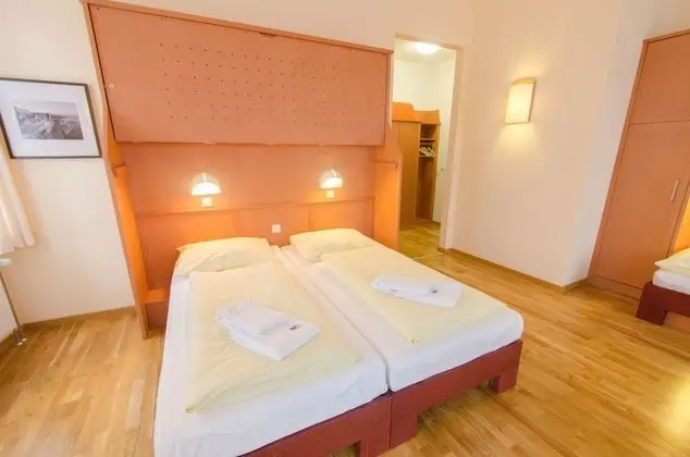 Standard İki Ayrı Yataklı Oda, Özel Banyo