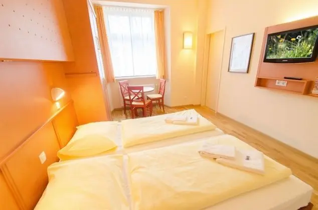 Standard İki Ayrı Yataklı Oda, Özel Banyo