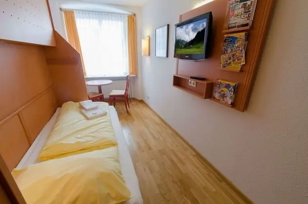 Standard Tek Kişilik Oda, Özel Banyo