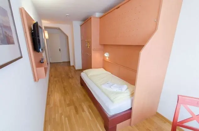 Standard Tek Kişilik Oda, Özel Banyo