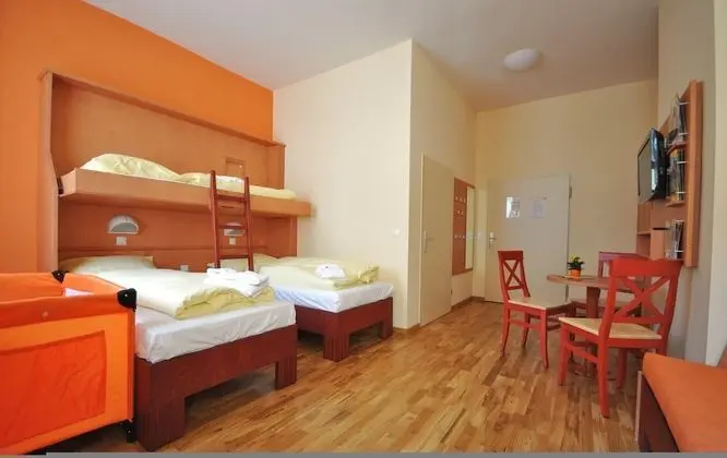 Standard Üç Kişilik Oda, Özel Banyo