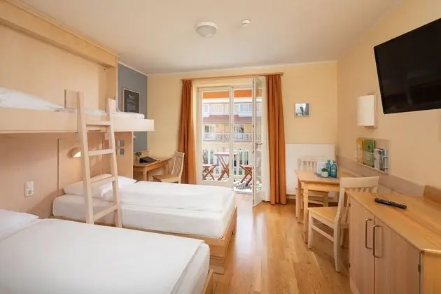 Family Üç Kişilik Oda