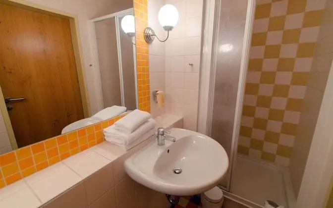 Tek Kişilik Oda Standard