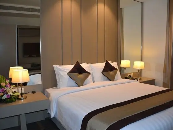 Süit, 1 Yatak Odası (King Bed)