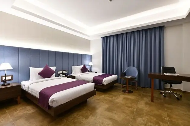 Deluxe İki Ayrı Yataklı Oda