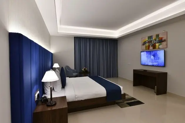 Deluxe İki Ayrı Yataklı Oda