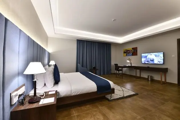 Deluxe Süit