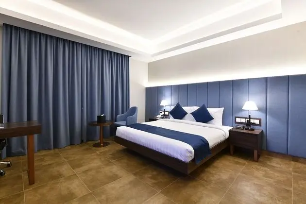 Deluxe Tek Büyük Yataklı Oda