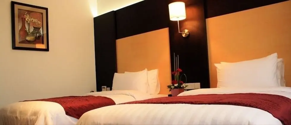Deluxe İki Ayrı Yataklı Oda, 2 Tek Kişilik Yatak