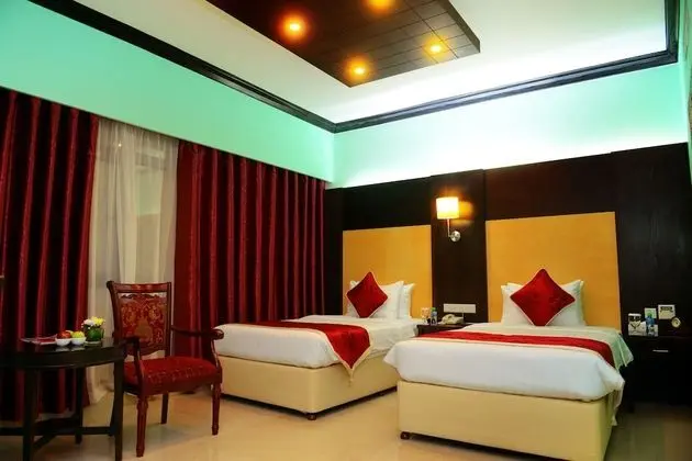 Deluxe İki Ayrı Yataklı Oda, 2 Tek Kişilik Yatak