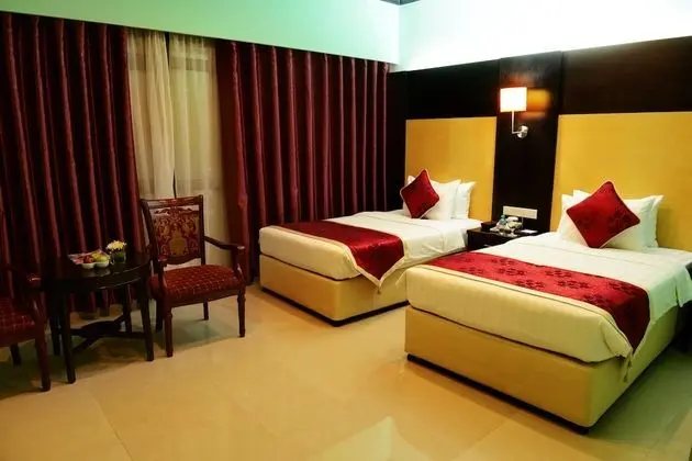 Deluxe İki Ayrı Yataklı Oda, 2 Tek Kişilik Yatak