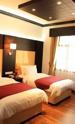 Deluxe İki Ayrı Yataklı Oda, 2 Tek Kişilik Yatak