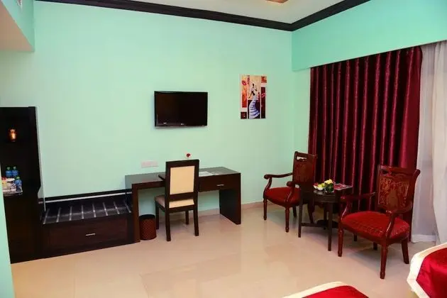 Deluxe İki Ayrı Yataklı Oda, 2 Tek Kişilik Yatak