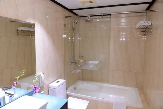 Deluxe İki Ayrı Yataklı Oda, 2 Tek Kişilik Yatak