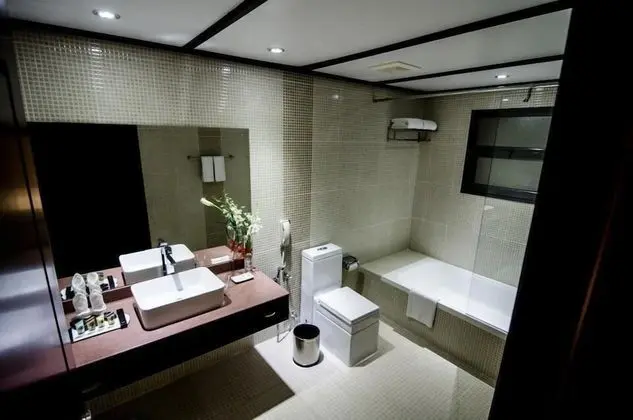 Deluxe İki Ayrı Yataklı Oda, 2 Tek Kişilik Yatak