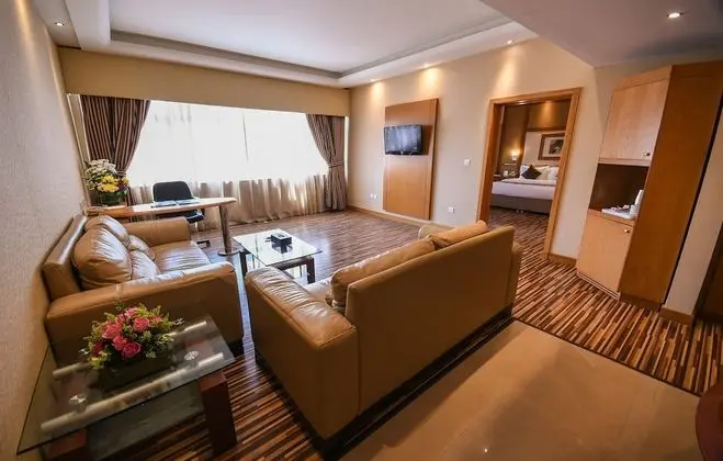 Executive Süit, 1 Yatak Odası