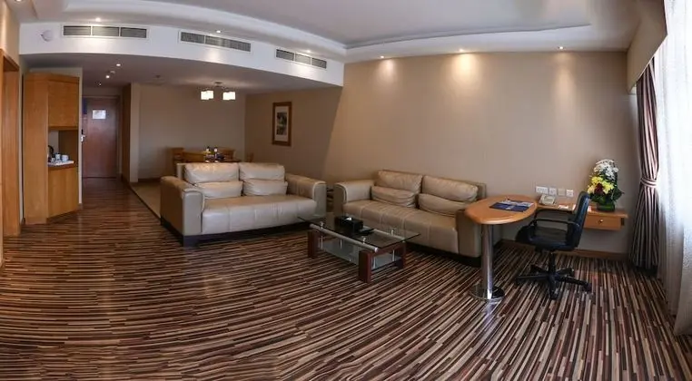 Executive Süit, 1 Yatak Odası