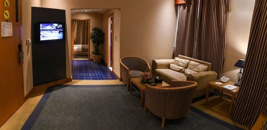 Executive Süit, 1 Yatak Odası