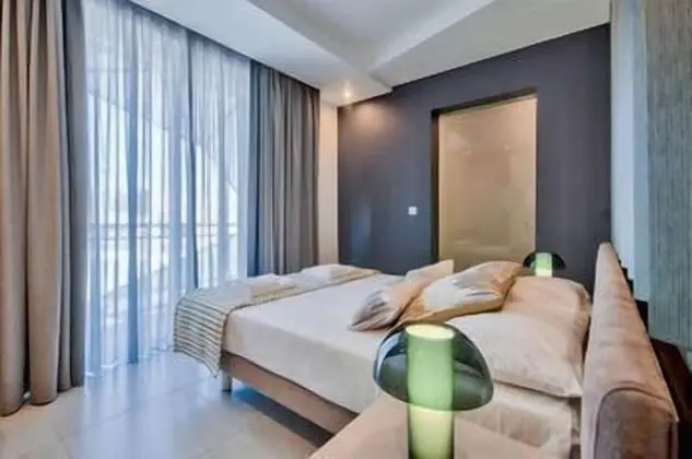 Executive Süit, 2 Yatak Odası