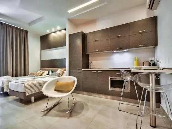 Executive Süit, 2 Yatak Odası