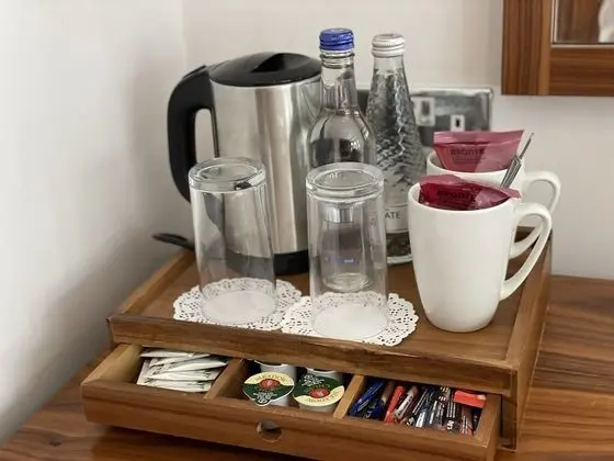 Standard İki Ayrı Yataklı Oda