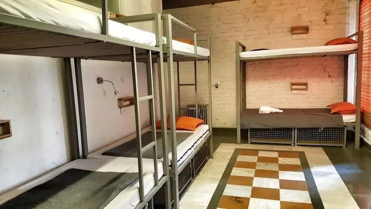 Deluxe Ortak Ranzalı Oda, Sigara İçilmez