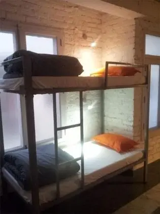 Deluxe Ortak Ranzalı Oda, Sigara İçilmez