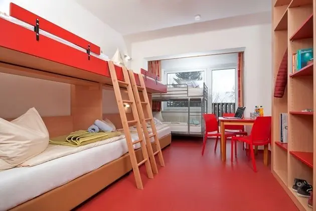 Basic Dört Kişilik Oda