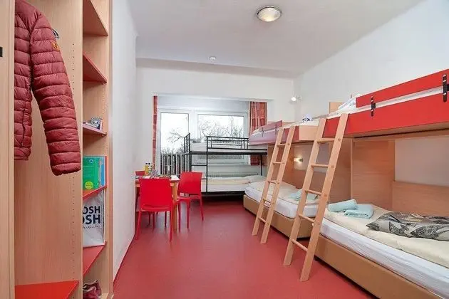 Basic Dört Kişilik Oda