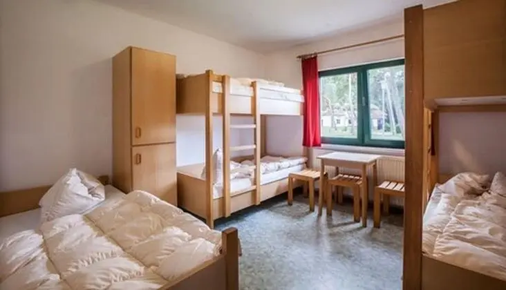 Basic Dört Kişilik Oda