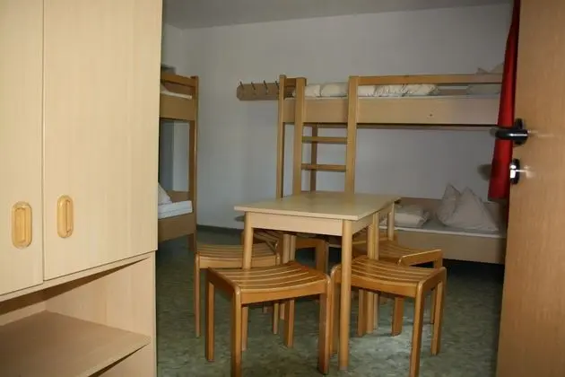 Basic Dört Kişilik Oda