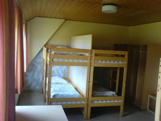 Dört Kişilik Oda, Ortak Banyo