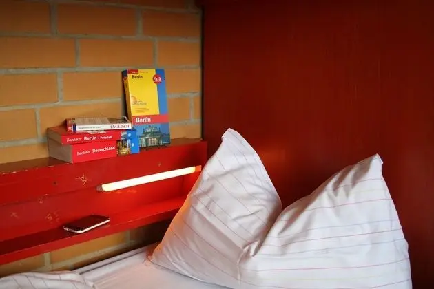 Dört Kişilik Oda, Ortak Banyo