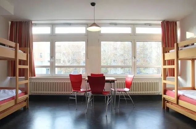 Ortak Ranzalı Oda, Sadece kadınlar için, Ortak Banyo (bed(s) in a 5 bed dorm )