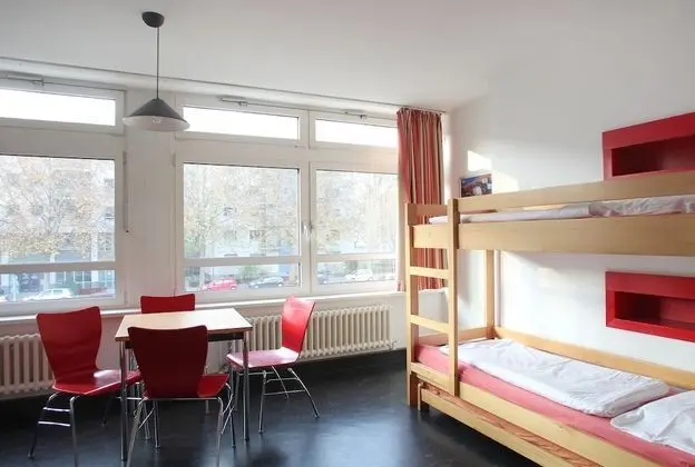 Ortak Ranzalı Oda, Sadece kadınlar için, Ortak Banyo (bed(s) in a 5 bed dorm )
