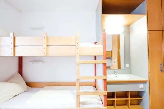 İki Ayrı Yataklı Oda, Özel Banyo