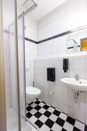 İki Ayrı Yataklı Oda, Özel Banyo