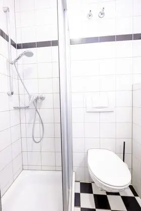 İki Ayrı Yataklı Oda, Özel Banyo