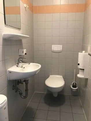 Dört Kişilik Oda, 1 Yatak Odası