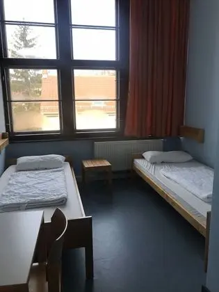 Tek Büyük veya İki Ayrı Yataklı Oda, 1 Yatak Odası