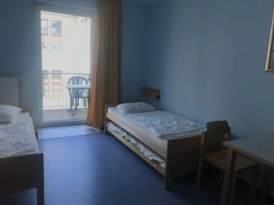 Tek Büyük veya İki Ayrı Yataklı Oda, 1 Yatak Odası