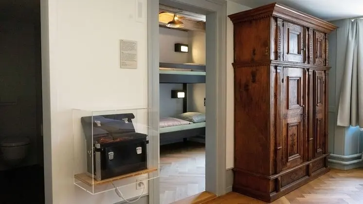 Dört Kişilik Oda, Özel Banyo (museum entrance included)