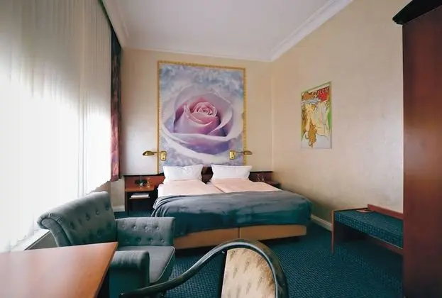 Comfort İki Ayrı Yataklı Oda